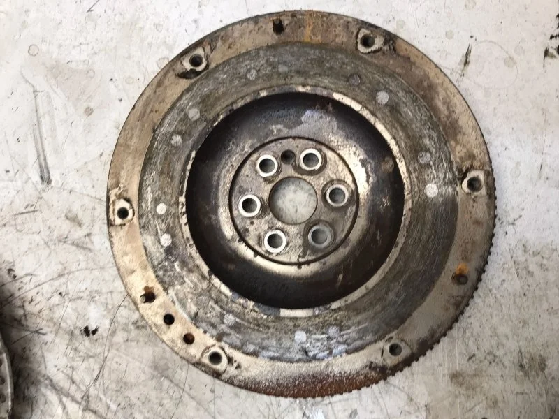 Маховик Ford Focus 2 2004-2008 1462885 HWDA