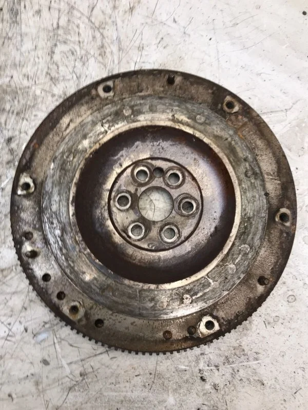 Маховик Ford Focus 2 2004-2008 1462885 HWDA