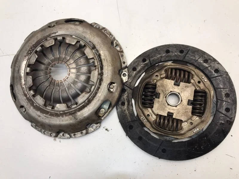 К-кт сцепления Volkswagen Jetta V 2005-2011 036141033H BSE