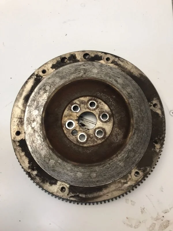 Маховик Ford Focus 2 2004—2008 1462885 SHDA