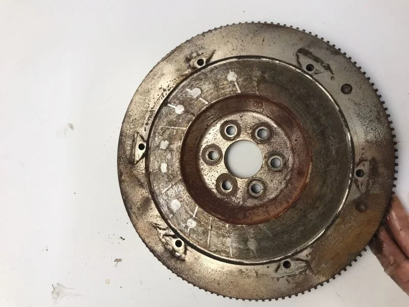 Маховик Opel Astra H 2004—2007 90232333 Z14XEP