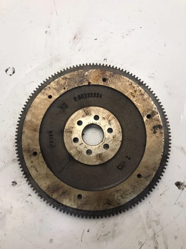 Маховик Opel Astra H 2004—2007 90232333 Z14XEP