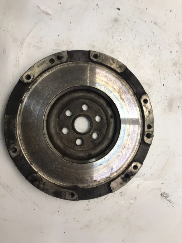 Маховик Mazda 5 I 2005—2007 LF1711500B LFF7