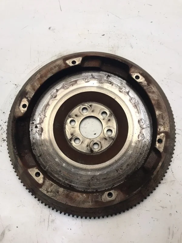 Маховик Opel Astra H 2004—2007 93186460 Z16XER