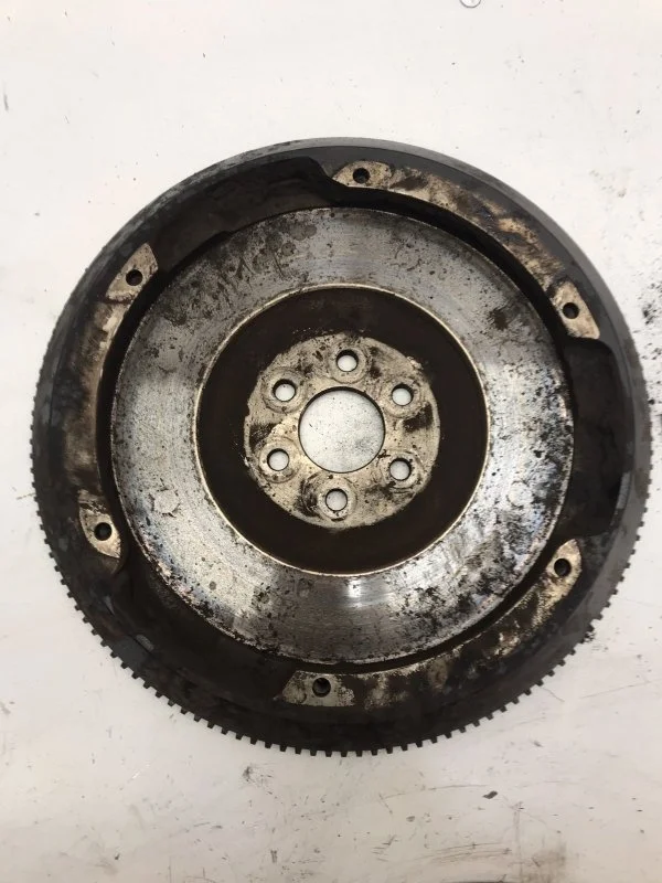 Маховик Opel Astra H 2004—2007 93186460 Z16XER