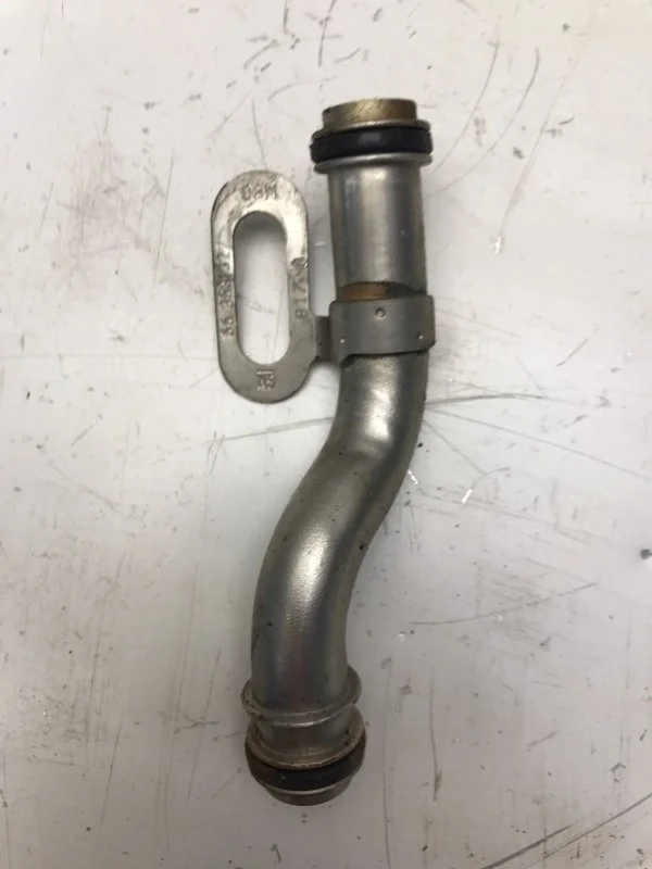 Трубка охлажд. жидкости металлическая Opel Astra H 2004—2007 55353311 Z16XER