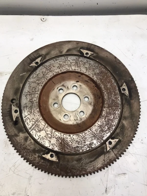 Маховик Opel Astra J 2009—2012 93186460 A14XER