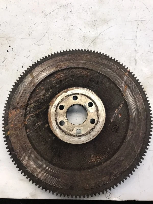 Маховик Opel Astra H 2004—2007 93186460 Z16XER