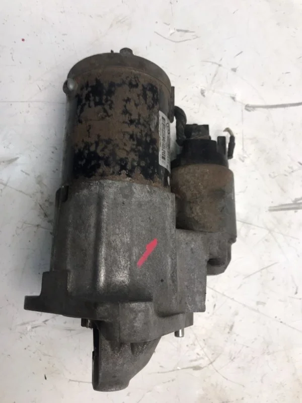 Стартер Renault Megane 2 2006-2009