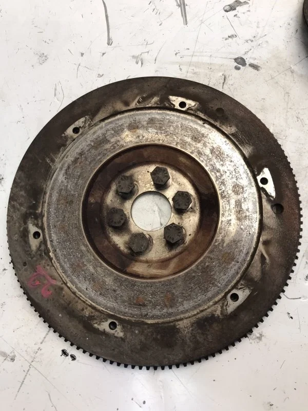 Маховик Opel Astra H 2004—2007 90232333 Z14XEP