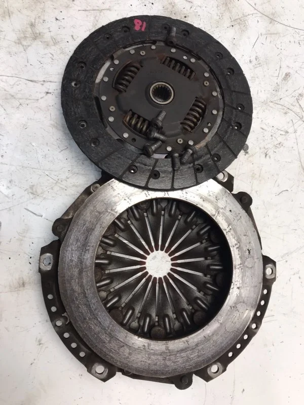 К-кт сцепления Ford Focus 2 2004—2008