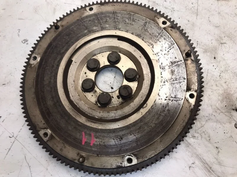 Маховик Skoda Octavia 2 2004—2009 036105269D BSE