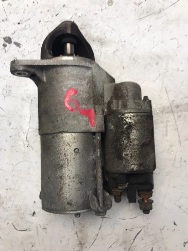 Стартер Opel Astra J 2009-2015 55576980 A16XER