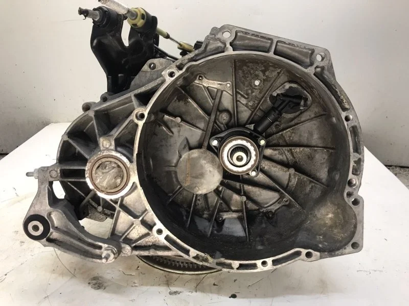 МКПП Ford C-MAX 2003-2010 1477480 KKDA