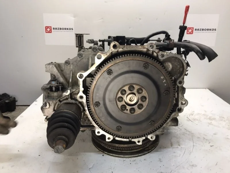 Акпп Hyundai Tucson 1 2004—2010