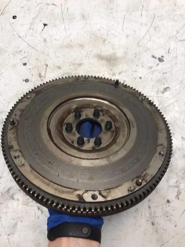 Маховик Skoda Octavia 2 2004—2013 036105269D BSE