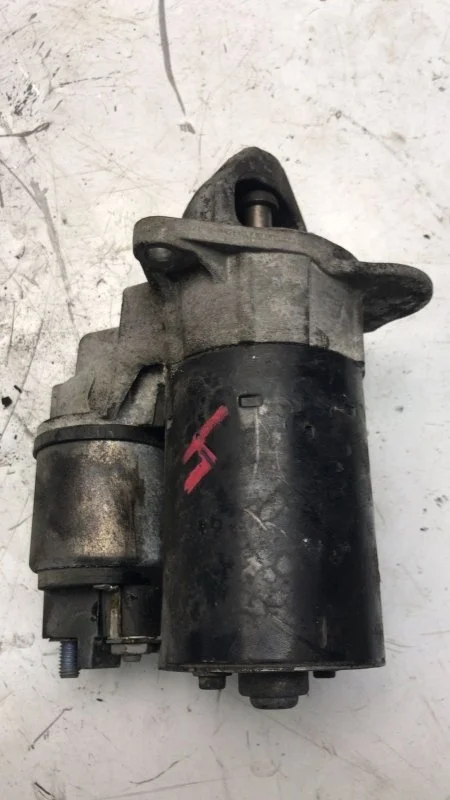 Стартер Opel Astra J 2009—2012