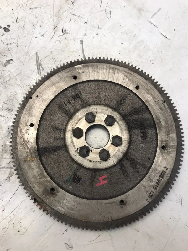 Маховик Opel Astra J 2009—2012 93186460 A14XER