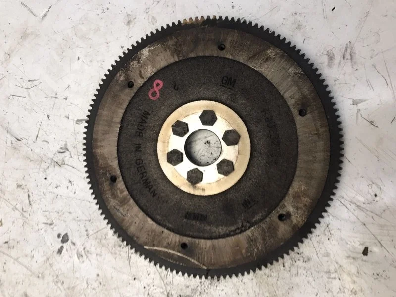 Маховик Opel Corsa D 2006—2010 90232333 Z12XEP