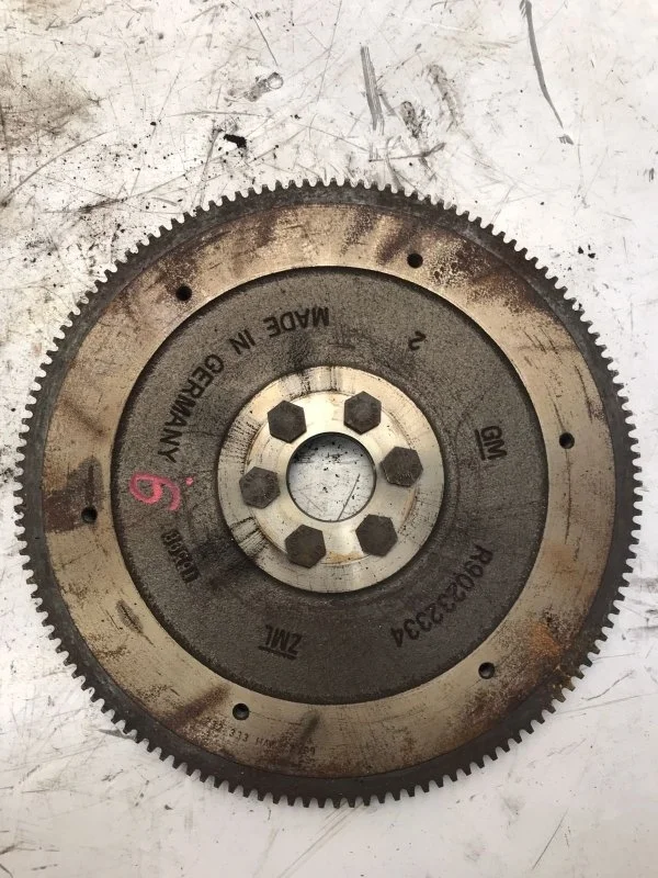 Маховик Opel Corsa D 2006—2010 90232333 Z12XEP