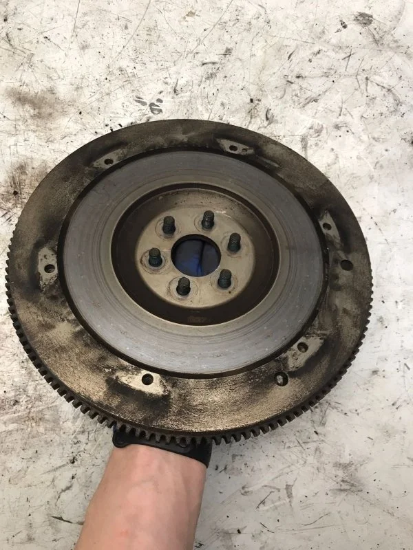 Маховик Opel Corsa D 2006—2010 90232333 Z12XEP