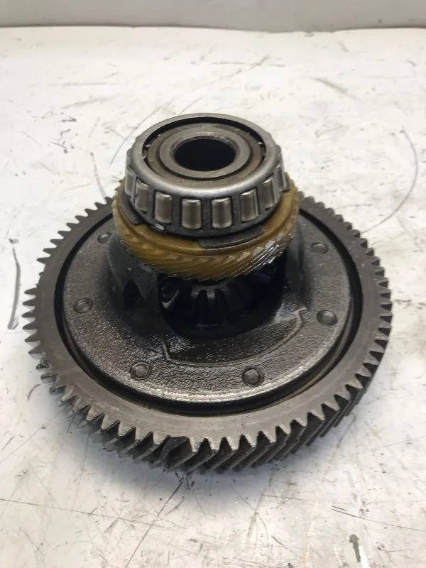 Дифференциал Nissan Almera N16 2000—2003 3841101M64 QG15DE