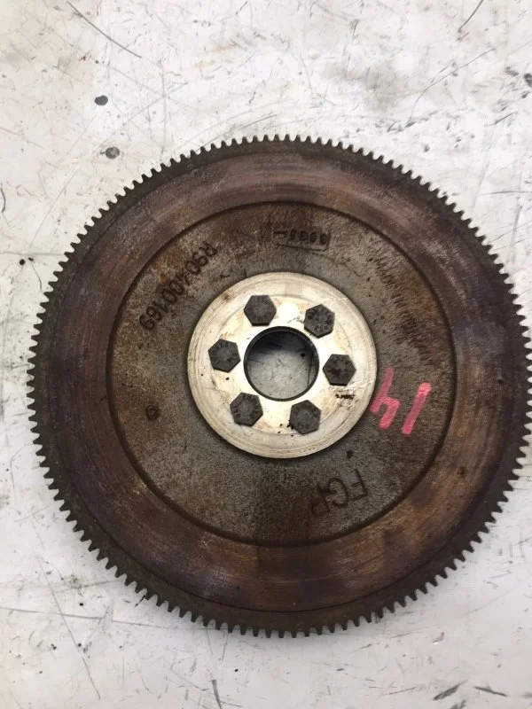 Маховик РКПП Opel MERIVA 2003-2010 90536140 A Z16XEP