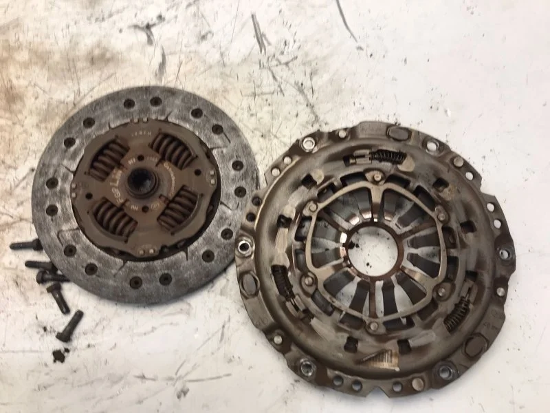 Комп-т сцепления ркпп Opel ZAFIRA 2005-2015 B