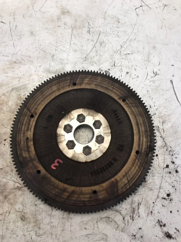 Маховик Opel Corsa D 2006—2010 90232333 Z12XEP