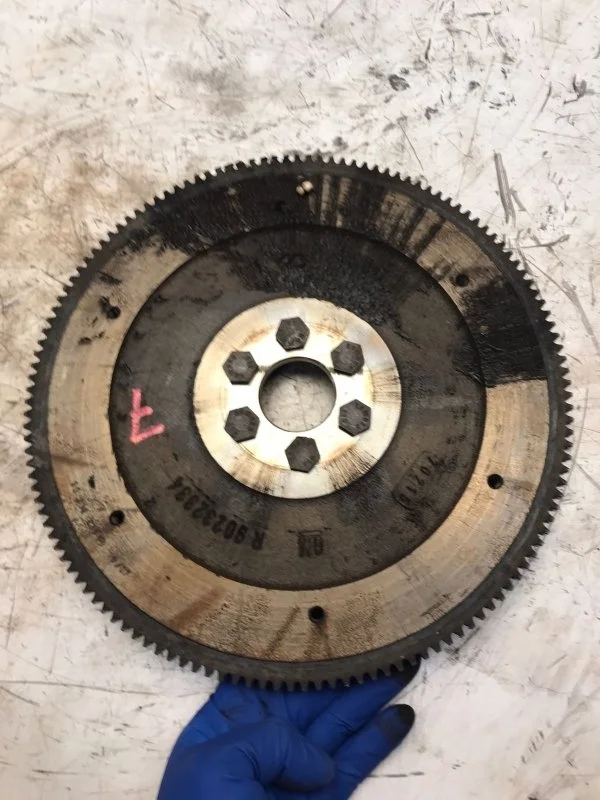 Маховик Opel Astra H 2004—2007 90232333 Z14XEP