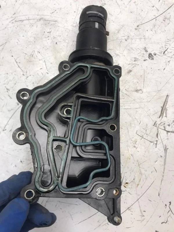 Корпус термостата Renault Logan 2004-2016 8200561434 K4M782