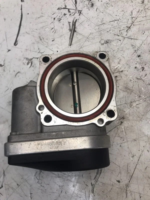 Заслонка дроссельная электрическая BMW 1 2004-2011 13541439224 E87 N45B16AB
