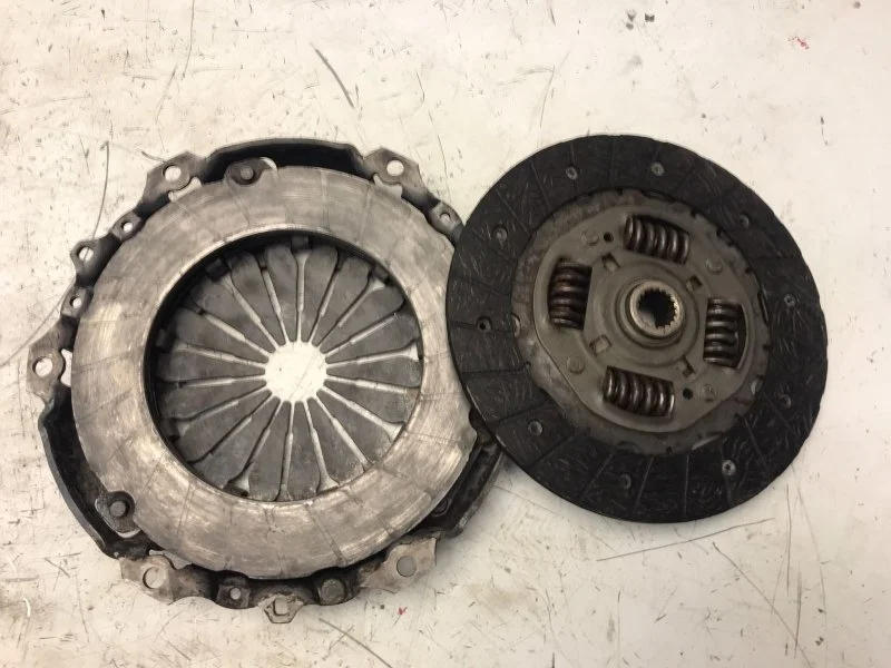 К-кт сцепления Peugeot Partner 2001-2015 2004Y2 TU5JP4B(NFR)