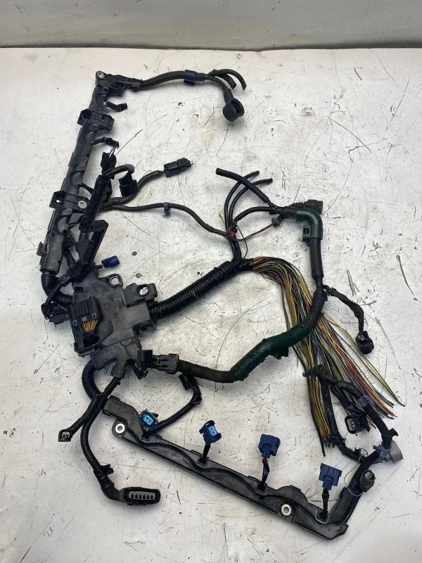Коса подкапотная(проводка) Honda Civic 8 2005—2008 32110RSAG10 R18A2