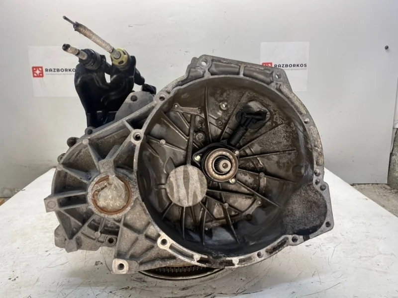 МКПП Ford Focus 2 2005—2008 1477480 KKDA