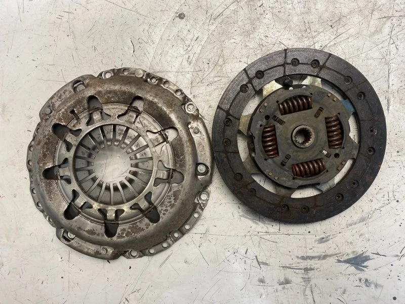 К-кт сцепления Ford Focus 2 2004—2008