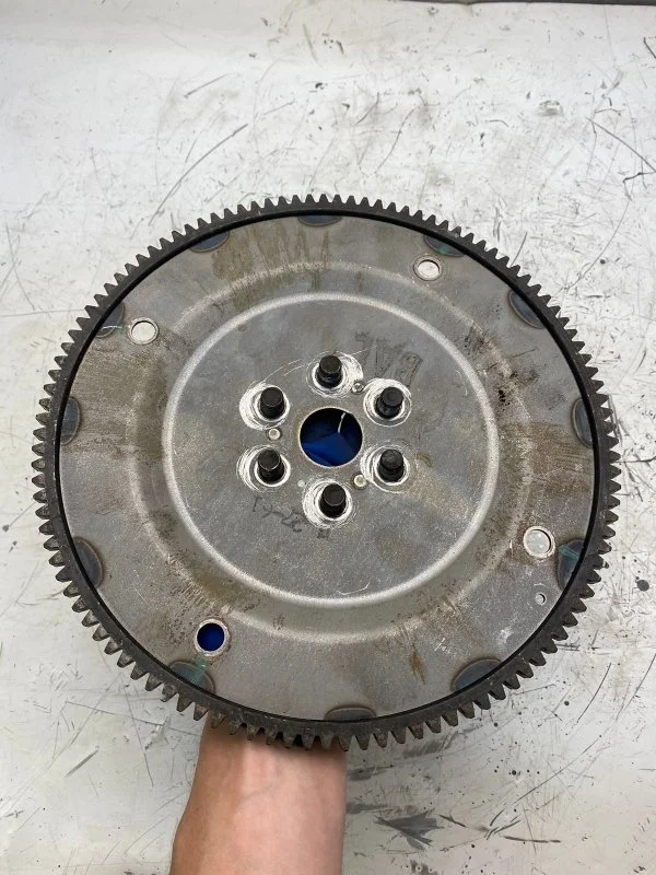 Маховик АКПП Ford Focus 2 2005—2008 1253982 AODA