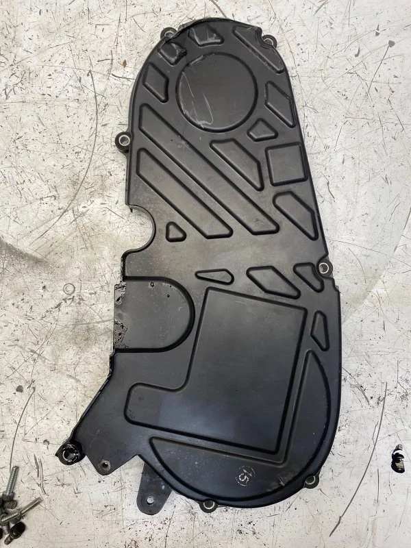 Кожух ремня ГРМ Opel INSIGNIA 2008-2017 55564429 A20DTH