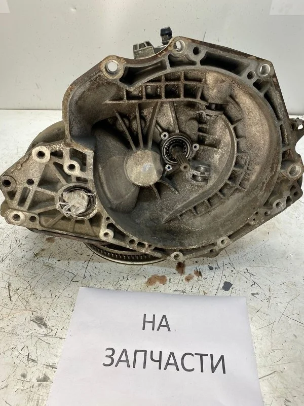 Мкпп Opel Corsa D 2006—2010