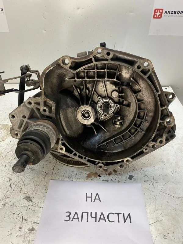 МКПП Opel Astra H 2004—2007 55351729 Z14XEP