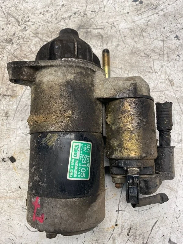 Стартер Kia Sportage 2 2004-2008