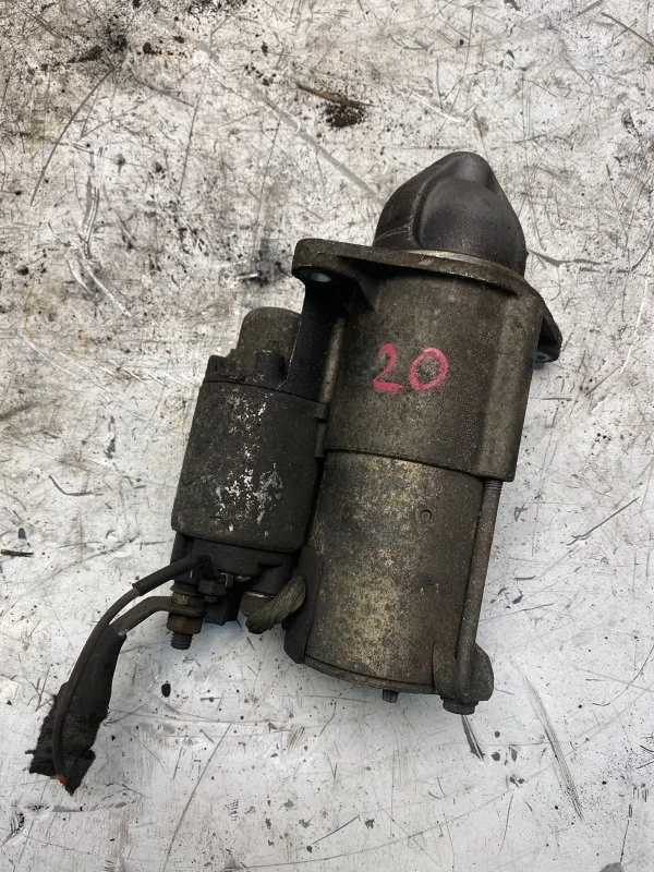 Стартер Opel Astra H 2006—2014 55556092 Z18XER