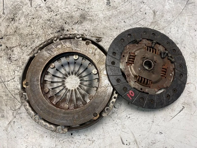 К-кт сцепления Skoda Octavia 2 2004-2013 036141033H BSE