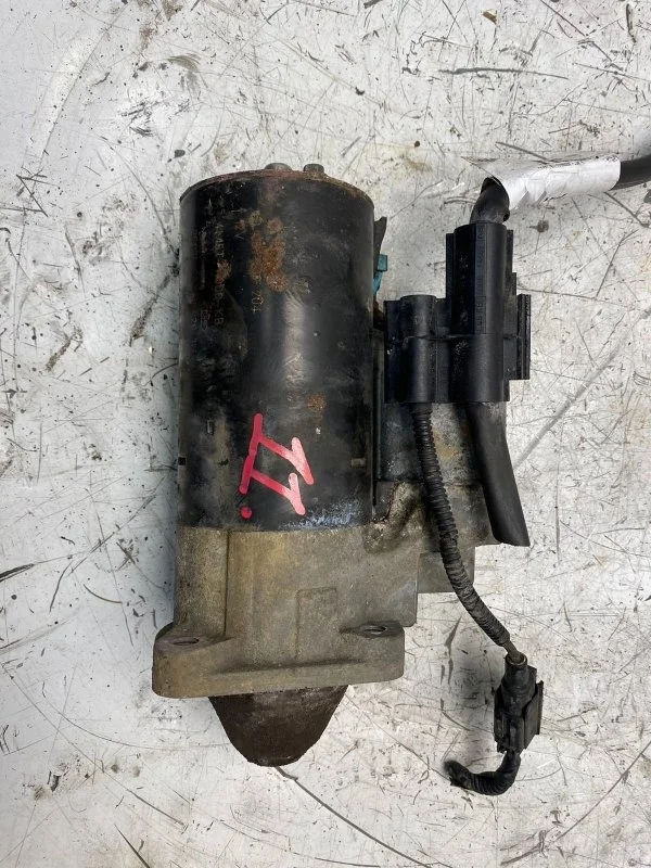 Стартер Ford Focus 2 2005—2008