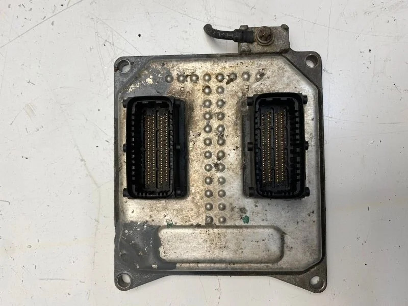 Блок управления двигателем Opel Astra H 2004—2007 55568735 Z16XER