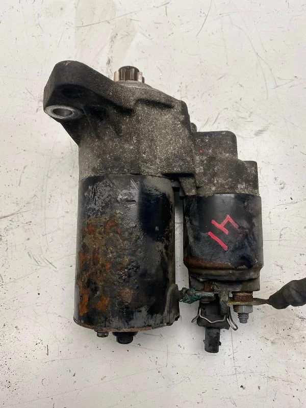 Стартер Volkswagen Golf Mk4 1997—2006