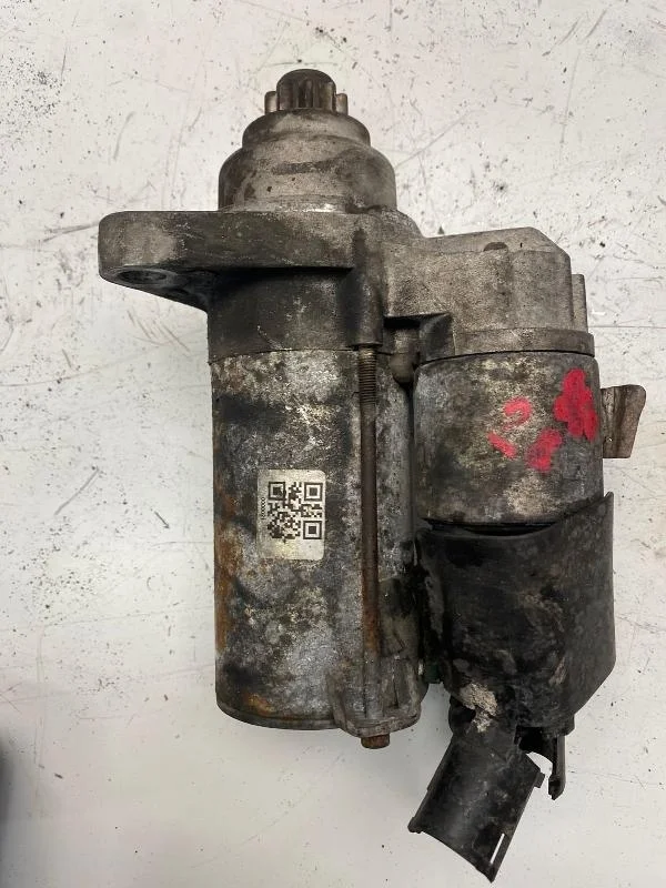 Стартер Volkswagen Jetta V 2005-2011 02T911023RX BSE