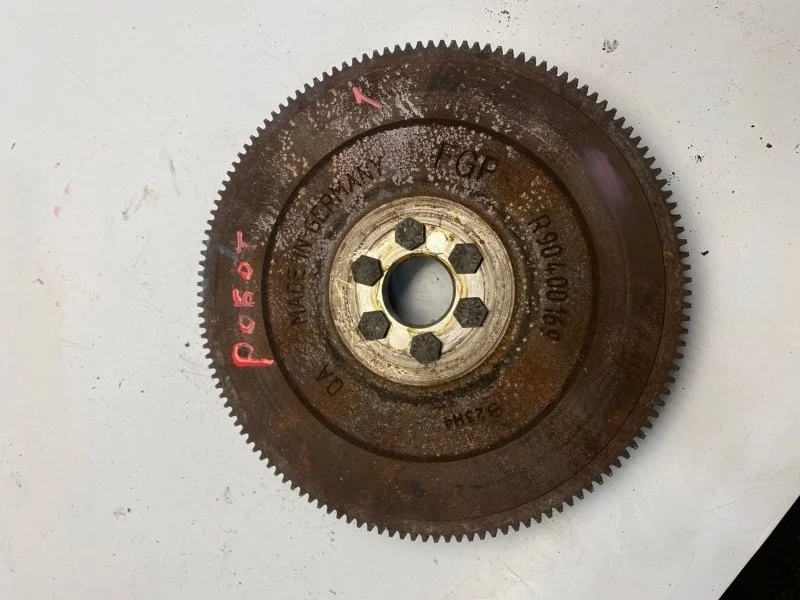 Маховик РКПП Opel Astra H 2004—2008 90536140 Z16XEP