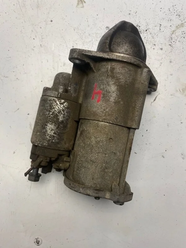 Стартер Opel Astra J 2009-2012 55576980 A16XER