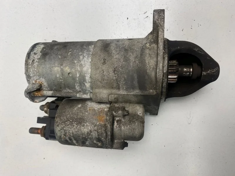 Стартер Opel MERIVA 2003-2010 9115192 A Z16XEP